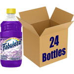 Fabuloso® All-Purpose Cleaner - 16.9 fl oz (0.5 quart) - Lavender Scent - 24 / Carton - Lavender orginal image