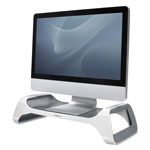 Fellowes I-Spire Series Monitor Lift Riser, 20 x 8 7/8 x 4 7/8, White/Gray orginal image