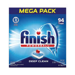 Finish® Powerball Dishwasher Tabs, Fresh Scent, 94/Box orginal image