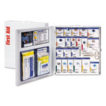 First Aid Only ANSI 2015 SmartCompliance Food Service Kit, w/o Medication, 50 People, 260 Piece orginal image