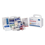 First Aid Only ANSI Class A 10 Person First Aid Kit, 71 Pieces orginal image