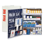 First Aid Only ANSI Class B+ 4 Shelf First Aid Station with Medications, 1437 Pieces orginal image