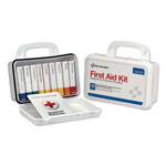 First Aid Only ANSI-Compliant First Aid Kit, 64 Pieces, Plastic Case orginal image