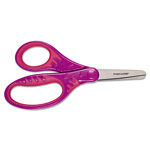 Fiskars Softgrip Scissors for Kids, Blunt Tip, 5