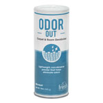 Fresh Products Odor-Out Rug/Room Deodorant, Bouquet, 12oz, Shaker Can, 12/Box orginal image