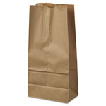 GEN Grocery Paper Bags, 40 lbs Capacity, #16, 7.75