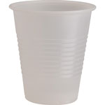 Genuine Joe 12 Oz Cold Plastic Cups, Clear, Pack of 1000 orginal image