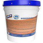 Genuine Joe Economical Powdered Laundry Detergent - Powder - 288 oz (18 lb) - White orginal image