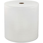 Genuine Joe Hardwound Roll Towels, 1-Ply, 6RL/CT, White orginal image