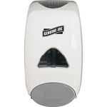 Genuine Joe Soap Dispenser, One Hand Push Operation, Holds 125/ML orginal image