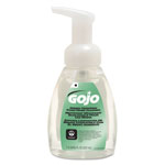 Gojo Green Certified Foam Soap, Fragrance-Free, Clear, 7.5oz Pump Bottle orginal image
