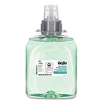 Gojo Luxury Foam Hair & Body Wash, 1250mL Refill, Cucumber Melon Scent orginal image