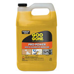 Goo Gone® Pro-Power Cleaner, Citrus Scent, 1 gal Bottle, 4/Carton orginal image