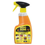 Goo Gone® Spray Gel Cleaner, Citrus Scent, 12 oz Spray Bottle, 6/Carton orginal image