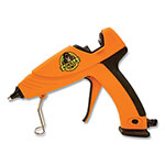 Gorilla Glue Dual Temp Hot Glue Gun, Orange/Black orginal image