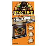 Gorilla Glue Original Formula Glue, 2 oz, Dries Light Brown orginal image