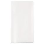 GP 1/6-Fold Linen Replacement Towels, 13 x 17, White, 200/Box, 4 Boxes/Carton orginal image