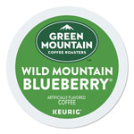 Green Mountain Fair Trade Wild Mountain Blueberry Coffee K-Cups, 96/Carton orginal image