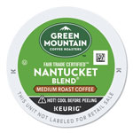 Green Mountain Nantucket Blend Coffee K-Cups, 96/Carton orginal image