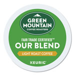 Green Mountain Our Blend Coffee K-Cups, 96/Carton orginal image