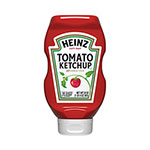 Heinz Tomato Ketchup Squeeze Bottle, 20 oz Bottle, 3/Pack orginal image