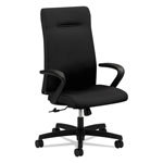 Hon Ignition Series Executive High-Back Chair, Supports up to 300 lbs., Black Seat/Black Back, Black Base orginal image