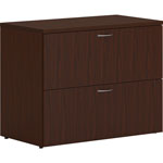 Hon Lateral File, 2-Drawer, Removable Top, 36