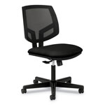 Hon Volt Series Mesh Back Task Chair, Supports up to 250 lbs., Black Seat/Black Back, Black Base orginal image