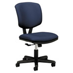 Hon Volt Series Task Chair, Supports up to 250 lbs., Navy Seat/Navy Back, Black Base orginal image
