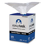 Hospeco Easy Task A100 Wiper, Center-Pull, 10 x 12, 275 Sheets/Roll with Zipper Bag orginal image