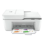HP DeskJet 4155e Wireless All-in-One Inkjet Printer, Copy/Print/Scan orginal image