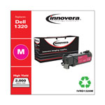 Innovera Remanufactured Magenta High-Yield Toner Cartridge, Replacement for Dell 1320 (310-9064), 2,000 Page-Yield orginal image