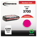 Innovera Remanufactured Magenta Toner Cartridge, Replacement for HP 311A (Q2683A), 6,000 Page-Yield orginal image