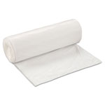 InteplastPitt Low-Density Commercial Can Liners, 60 gal, 0.7 mil, 38