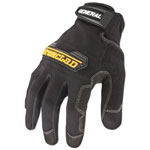 Ironclad General Utility Spandex Gloves, Black, Large, Pair orginal image