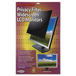 Kantek Secure View LCD Monitor Privacy Filter For 19