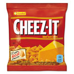 Keebler Cheez-it Crackers, 1.5 oz Bag, Reduced Fat, 60/Carton orginal image