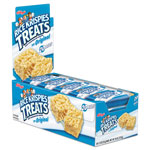 Kellogg's Rice Krispies Treats, Original Marshmallow, 1.3 oz Snack Pack, 20/Box orginal image