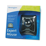 Kensington Expert Mouse - Trackball - Optical - Wired - PS/2, USB orginal image