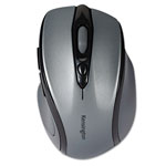 Kensington Pro Fit Mid-Size Wireless Mouse, 2.4 GHz Frequency/30 ft Wireless Range, Right Hand Use, Gray orginal image