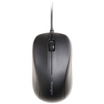 Kensington Wired USB Mouse for Life, USB 2.0, Left/Right Hand Use, Black orginal image