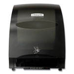 Kimberly-Clark Electronic Towel Dispenser, 12.7w x 9.572d x 15.761h, Black orginal image