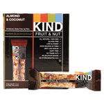 Kind Fruit and Nut Bars, Almond and Coconut, 1.4 oz, 12/Box orginal image