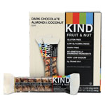Kind Fruit and Nut Bars, Dark Chocolate Almond and Coconut, 1.4 oz Bar, 12/Box orginal image