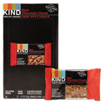 Kind Healthy Grains Bar, Dark Chocolate Chunk, 1.2 oz, 12/Box orginal image