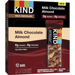 Kind Nut Bars, KIND, Almond/Peanut//Chocolate, 12/BX orginal image