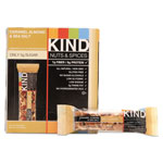 Kind Nuts and Spices Bar, Caramel Almond and Sea Salt, 1.4 oz Bar, 12/Box orginal image