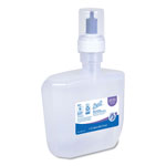 Kleenex Control Super Moisturizing Foam Hand Sanitizer, 1,200 ml, Clear, 2/Carton orginal image