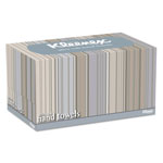 Kleenex Ultra Soft Hand Towels, POP-UP Box, White, 70/Box, 18 Boxes/Carton orginal image
