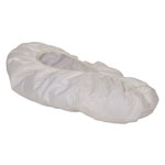KleenGuard™ A40 Shoe Covers, One Size Fits All, White, 400/Carton orginal image